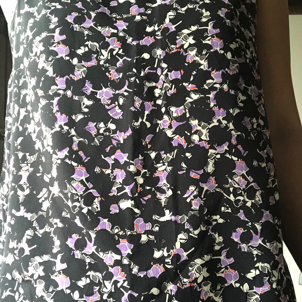 Marc By Marc Jacobs Patterned Top - Size Xs - image 5